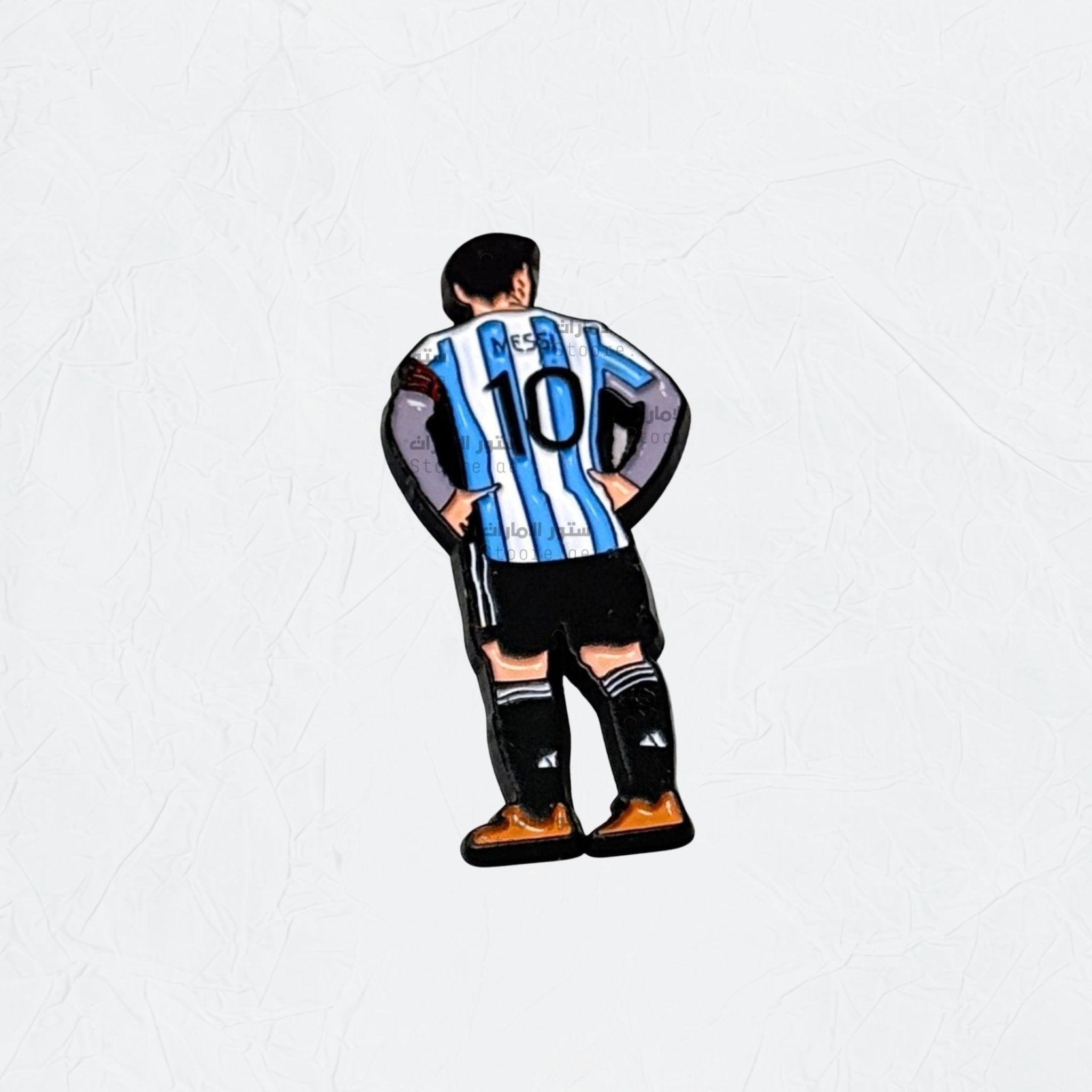 Badge Messi - 1